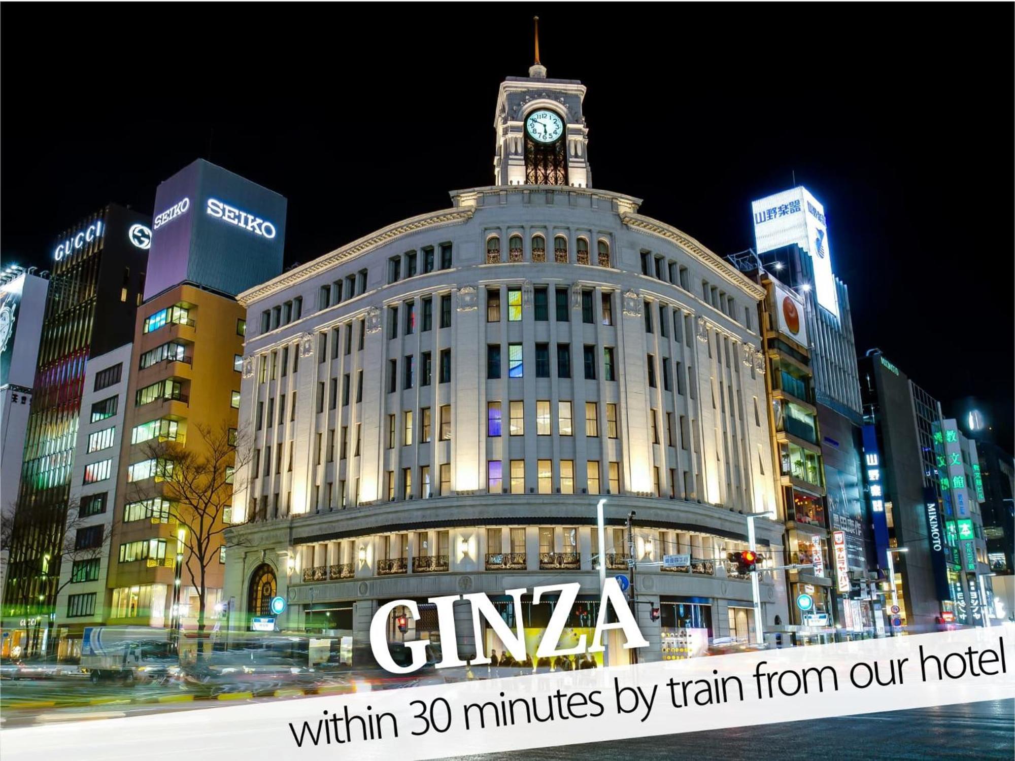 Ikebukuro Grand Hotel 도쿄 외부 사진
